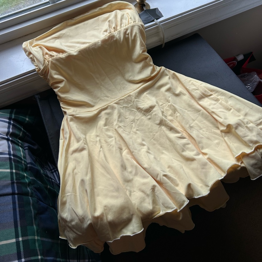 COPY - Black dress, size small